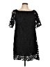 Prettygarden 100% Polyester Black Cocktail Dress Size L - photo 1