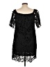 Prettygarden 100% Polyester Black Cocktail Dress Size L - photo 2