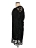 Prettygarden 100% Polyester Black Cocktail Dress Size L - photo 5
