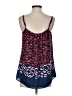 CAbi 100% Polyester Blue Tank Top Size S - photo 2