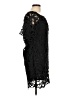 Prettygarden 100% Polyester Black Cocktail Dress Size L - photo 4