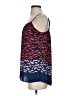CAbi 100% Polyester Blue Tank Top Size S - photo 5