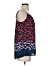 CAbi 100% Polyester Blue Tank Top Size S - photo 4