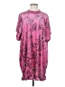 Unbranded 100% Polyester Pink Casual Dress Size S - photo 1