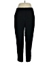 Halogen 100% Viscose Solid Black Active Pants Size 14 - photo 1