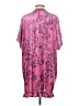 Unbranded 100% Polyester Pink Casual Dress Size S - photo 2