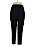 Halogen 100% Viscose Solid Black Active Pants Size 14 - photo 2