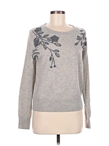 Tahari Cashmere Pullover Sweater (view 1)