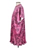 Unbranded 100% Polyester Pink Casual Dress Size S - photo 5