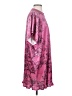 Unbranded 100% Polyester Pink Casual Dress Size S - photo 4