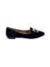 Talbots Black Blue Flats Size 10 - photo 1
