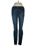 Hudson Jeans Solid Blue Jeans Size 25 waist - photo 1