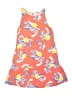 Old Navy 100% Rayon Tropical Orange Dress Size XS (youth) - photo 1