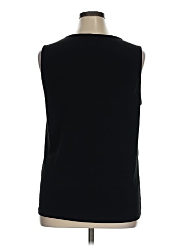 Ellen Tracy Sleeveless T-Shirt (view 2)