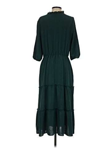 Connected Apparel Casual Dress (view 2)