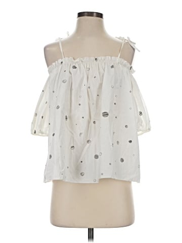 & Other Stories Sleeveless Blouse (view 1)