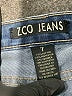ZCO Jeans Hearts Blue Jeans Size 7 - photo 4