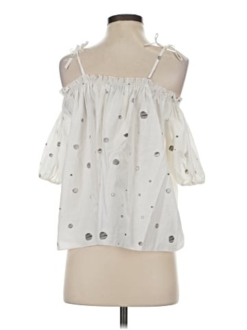 & Other Stories Sleeveless Blouse (view 2)