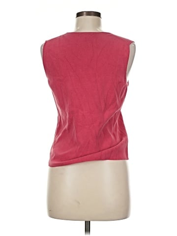 Charter Club Sleeveless T-Shirt (view 2)