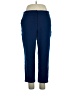 DKNY Solid Blue Casual Pants Size 14 - photo 1