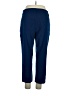 DKNY Solid Blue Casual Pants Size 14 - photo 2