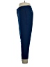 DKNY Solid Blue Casual Pants Size 14 - photo 5