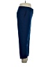 DKNY Solid Blue Casual Pants Size 14 - photo 4