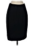 Carlisle Solid Black Formal Skirt Size 2 - photo 2