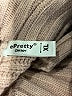 ePretty 100% Acrylic Tan Casual Dress Size XL - photo 7