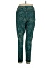 Active by Old Navy Animal Print Teal Active Pants Size XL - photo 2