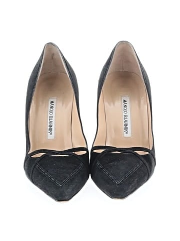 Manolo Blahnik Vintage Heels (view 2)