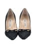 Manolo Blahnik Black Vintage Heels Size EU 37 1/2 - photo 2