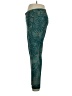 Active by Old Navy Animal Print Teal Active Pants Size XL - photo 5