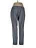 Burberry Chevron-herringbone Gray Dress Pants Size 12 - photo 2