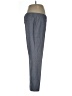 Burberry Chevron-herringbone Gray Dress Pants Size 12 - photo 4