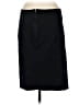 Ann Taylor Solid Black Formal Skirt Size 8 (tall) - photo 2