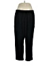 Old Navy Solid Black Casual Pants Size XL - photo 1