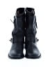 Burberry Black Ankle Boots Size EU 35 - photo 2
