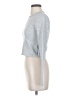 TNA Silver Turtleneck Sweater Size S - photo 5