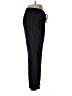 Stella McCartney Stripes Black Wool Pants Size EU (IT) 40 / US 4 - photo 4