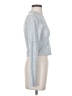 TNA Silver Turtleneck Sweater Size S - photo 4