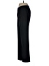 Stella McCartney 100% Wool Solid Black Blue Wool Pants Size EU (IT) 40 / US 4 - photo 5
