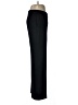 Stella McCartney 100% Wool Solid Black Blue Wool Pants Size EU (IT) 40 / US 4 - photo 4