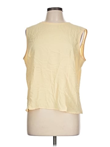 Karen Scott Sleeveless Top (view 1)