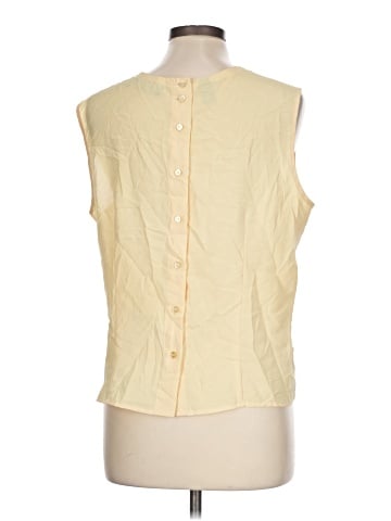 Karen Scott Sleeveless Top (view 2)