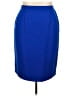 Unbranded Solid Blue Formal Skirt Size 18 - photo 1