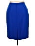 Unbranded Solid Blue Formal Skirt Size 18 - photo 2