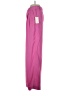 A New Day 100% Polyester Color Block Pink Track Pants Size 2 - photo 5