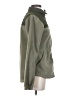 Columbia 100% Polyester Solid Green Jacket Size XS - photo 4
