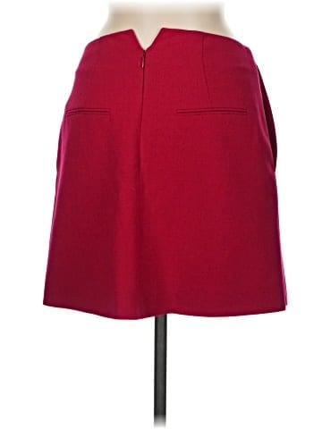 Alexander McQueen Wool Skirt (view 2)